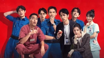 Nhật Ký Sinh Tồn Của Những Người Đàn Ông Ở Nhà Tù