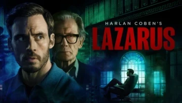 Lazarus: Bóng Ma Quá Khứ