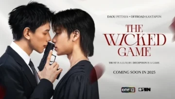 The Wicked Game: Ván Tình Lừa Dối