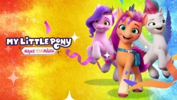 Pony bé nhỏ: Tạo dấu ấn riêng (Phần 6)