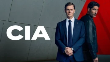 CIA (Phần 1)