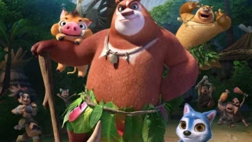 Gấu Boonie: Quay Về Thời Tiền Sử