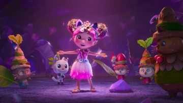 Nhà Búp Bê Của Gabby: Phim Điện Ảnh
