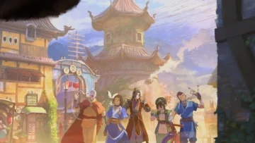 Huyền Thoại Aang: Tiết Khí Sư Cuối Cùng
