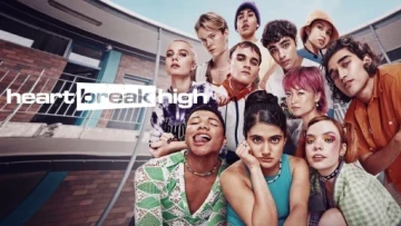 Heartbreak High (Phần 3)