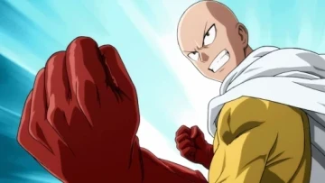 One Punch Man (Phần 3)