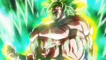 Bảy Viên Ngọc Rồng Siêu Cấp: Huyền Thoại Broly
