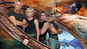 Stargate SG-1 (Phần 3)