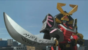 Chiến Đội Thần Kiếm Shinkenger