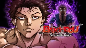 Hành trình của Baki: Samurai bất bại