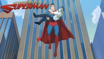 Cuộc Phiêu Lưu Cùng Superman