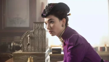 Nữ Luật Sư Lidia Poët (Phần 3)