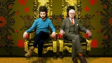 Jack Whitehall: Du lịch cùng cha tôi (Phần 5)