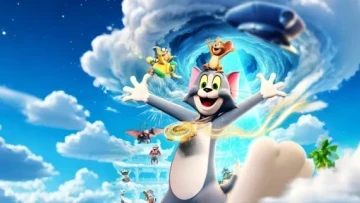 Tom & Jerry: Chiến La Bàn Kỳ Bí
