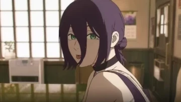 Chainsaw Man - The Movie: Chương Reze