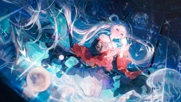 Kaguya – Công chúa vũ trụ!