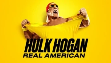 Hulk Hogan: Real American