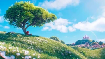 Phim Super Mario Thiên Hà