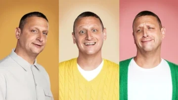 Tim Robinson: Tôi nghĩ bạn nên ra về (Phần 3)