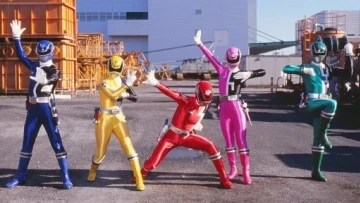 Chiến Đội Đặc Nhiệm Dekaranger