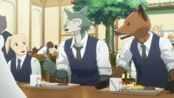 BEASTARS: Thế giới người thú (Phần 3)
