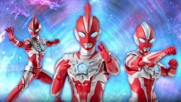 Ultraman Omega