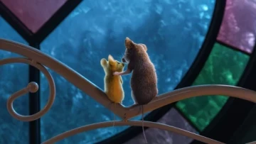 Mắc Bẫy Lũ Tí Quậy