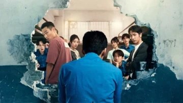 Nhật Ký Sinh Tồn Của Những Người Đàn Ông Ở Nhà Tù