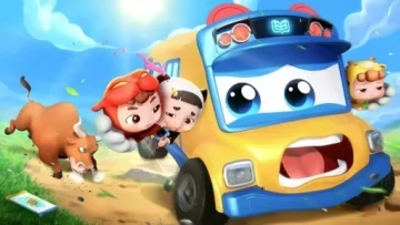 Xe Buýt Biến Hình (Phần 6)