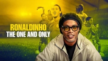 Ronaldinho: Độc nhất vô nhị