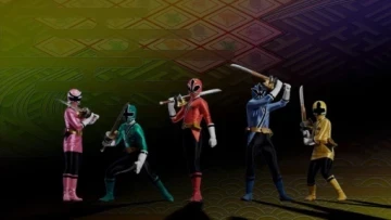 Chiến Đội Thần Kiếm Shinkenger