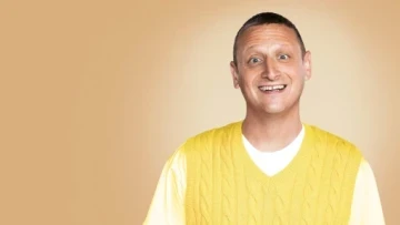 Tim Robinson: Tôi nghĩ bạn nên ra về (Phần 3)