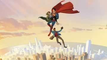 Cuộc Phiêu Lưu Cùng Superman