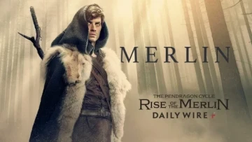Huyền Sử Pendragon: Truyền Thuyết Merlin