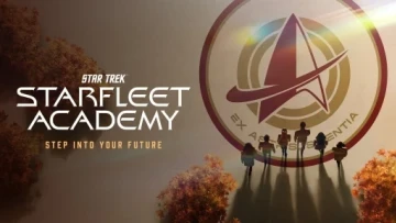 Star Trek: Học Viện Starfleet