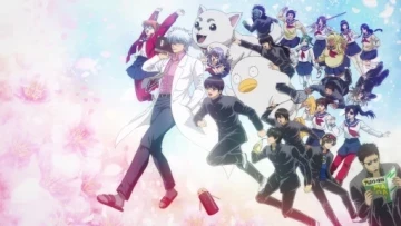 GINTAMA - Thầy Ginpachi Ở Lớp 3-Z