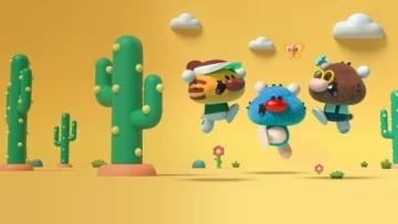 Oggy Oggy (Phần 2)