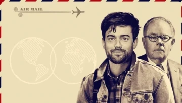 Jack Whitehall: Du lịch cùng cha tôi (Phần 5)
