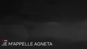 Tên tôi là Agneta