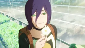 Chainsaw Man - The Movie: Chương Reze