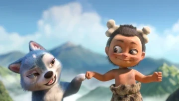 Gấu Boonie: Quay Về Thời Tiền Sử