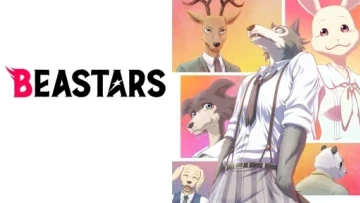BEASTARS: Thế giới người thú (Phần 3)