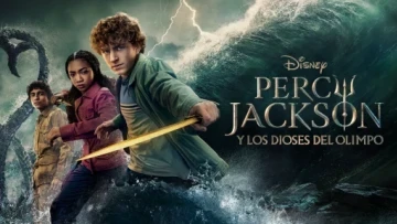 Percy Jackson và Các Vị Thần Trên Đỉnh Olympus (Phần 2)