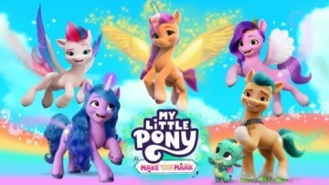 Pony bé nhỏ: Tạo dấu ấn riêng (Phần 2)
