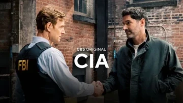 CIA (Phần 1)