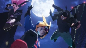 Học Viện Anh Hùng: Vigilantes (Phần 2)