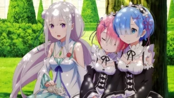 Re:Zero − Bắt Đầu Ở Thế Giới Khác (Phần 4)