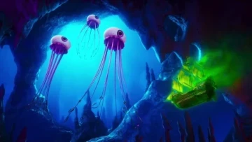 SpongeBob: Lời Nguyền Hải Tặc