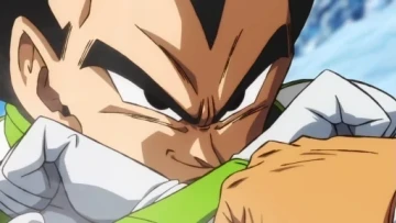 Bảy Viên Ngọc Rồng Siêu Cấp: Huyền Thoại Broly