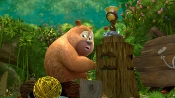 Boonie Những Chú Gấu Tí Hon (Phần 2)